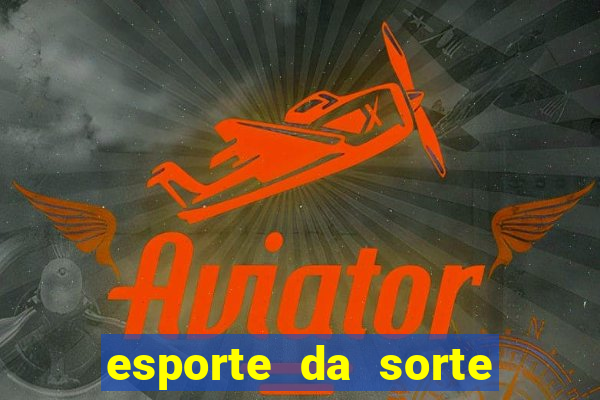 esporte da sorte logo png